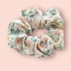 SUGAR SUGAR®, Sweet Summer -vaaleanpunasävyinen kukallinen hiusdonitsi