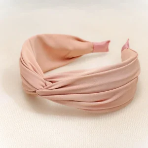 SUGAR SUGAR®, Sydney -puuteriroosa hiuspanta (comfy)