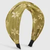 SUGAR SUGAR®, Take Me To Rome Hairband -oliivinvihreä comfy-hiuspanta