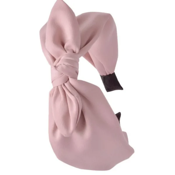 SUGAR SUGAR®, Vivien -roosa comfy rusettipanta