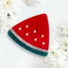 SUGAR SUGAR, Watermelon Clip -vesimeloni hiusklipsi