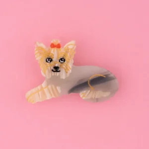 SUGAR SUGAR, Yorkshire Terrier Clip -yorkshiren terrieri hiuspinni