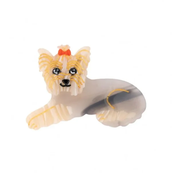SUGAR SUGAR, Yorkshire Terrier Clip -yorkshiren terrieri hiuspinni