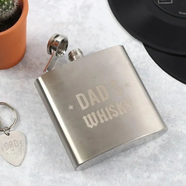 Taskumatti, Dad's Whisky