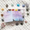The Complete Crystal Collection Gift Set -lahjapakkaus luonnonkivillä