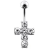 Titaaninapakoru, Crystal Cross -kimaltava ristinapakoru