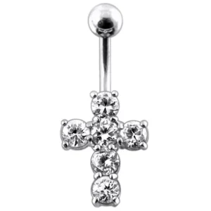 Titaaninapakoru, Crystal Cross -kimaltava ristinapakoru