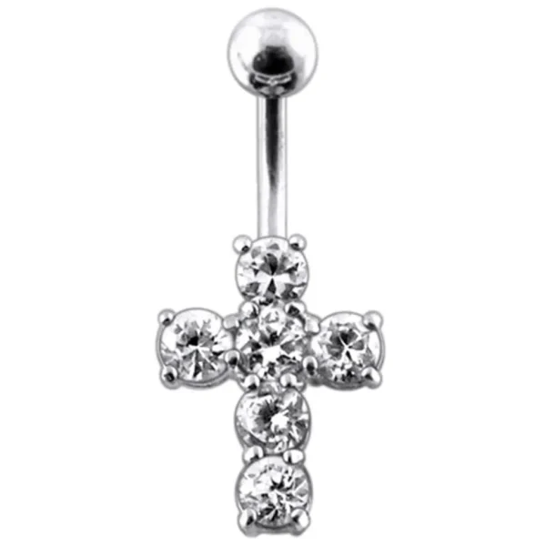 Titaaninapakoru, Crystal Cross -kimaltava ristinapakoru