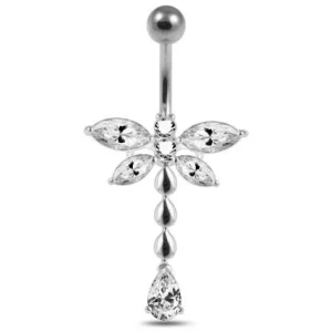 Titaaninapakoru, Dragonfly -roikkuva sudenkorentonapakoru