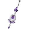 Titaaninapakoru, Jasmine -violetti pisaranapakoru