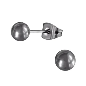 Titaaniset korvanapit, Basic Titanium