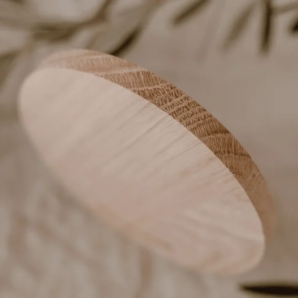 Wine Lover Coaster -puinen lasinalunen